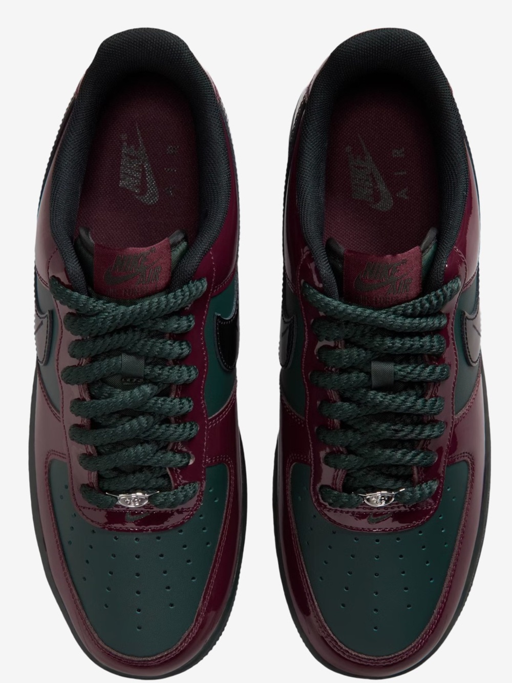 🥩🥦 NIKE AIR FORCE 1 LOW BEEF AND BROCCOLI 🥦 🥩 - Picture 3 of 4